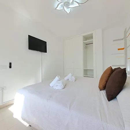 Apartment Casa Samba 2 Bedrooms And Terrace Corralejo