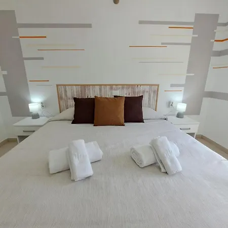 Apartment Casa Samba 2 Bedrooms And Terrace *