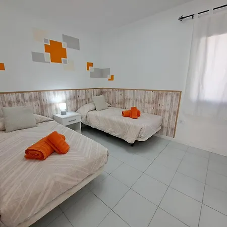 Apartment Casa Samba 2 Bedrooms And Terrace