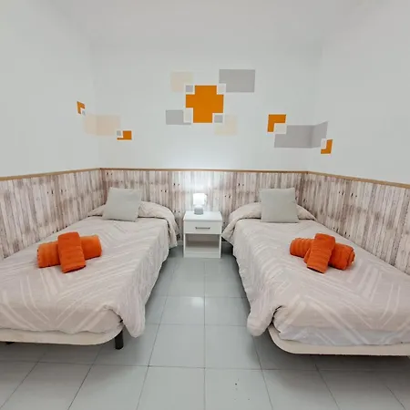 Casa Samba, 2 Bedrooms And Pool Appartement Corralejo