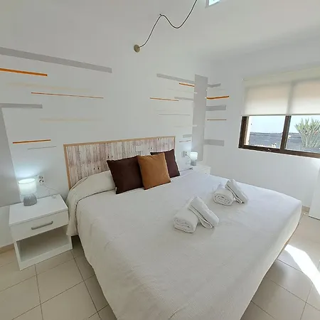 Casa Samba, 2 Bedrooms And Pool Appartement Corralejo