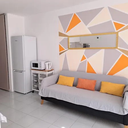 Casa Samba, 2 Bedrooms And Pool Appartement Corralejo