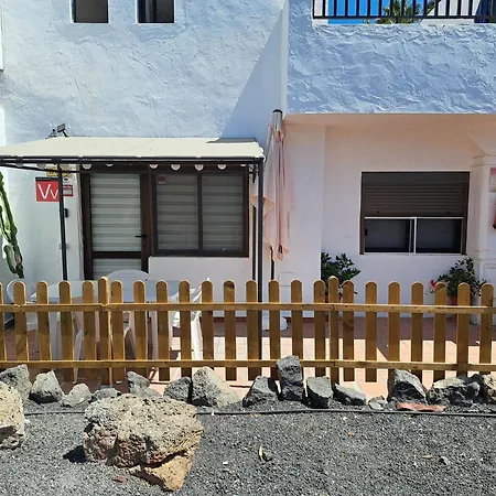 Casa Samba, 2 Bedrooms And Pool Corralejo