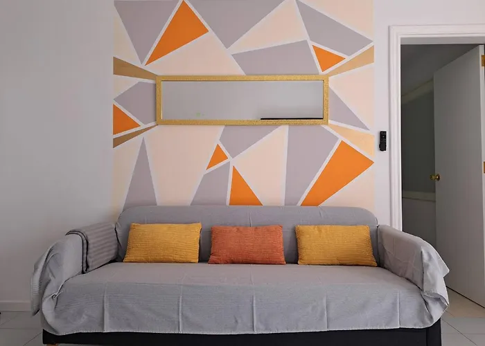 Casa Samba, 2 Bedrooms And Pool Appartamento
