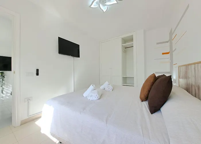 Appartamento Casa Samba, 2 Bedrooms And Pool Corralejo