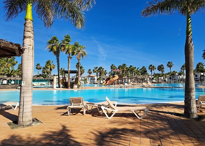 Casa Samba, 2 Bedrooms And Pool Corralejo