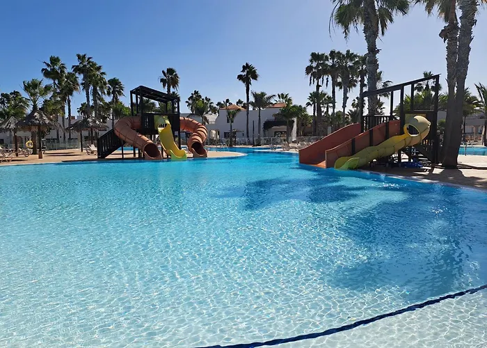 Casa Samba, 2 Bedrooms And Pool * Corralejo