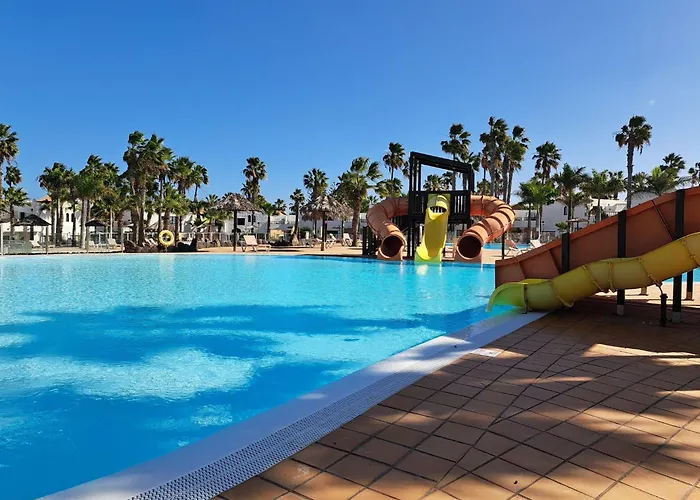 Appartamento Casa Samba, 2 Bedrooms And Pool Corralejo