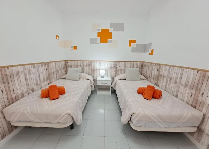 Casa Samba, 2 Bedrooms And Pool Appartamento Corralejo