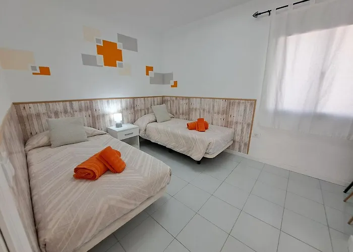 Appartamento Casa Samba, 2 Bedrooms And Pool