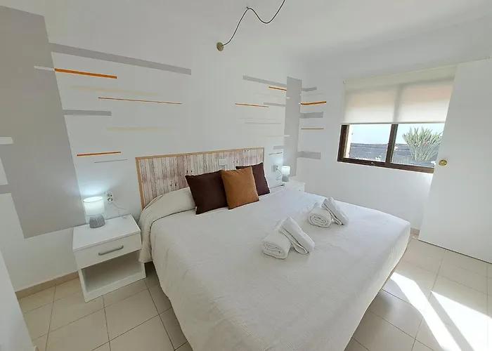 Casa Samba, 2 Bedrooms And Pool Appartamento Corralejo