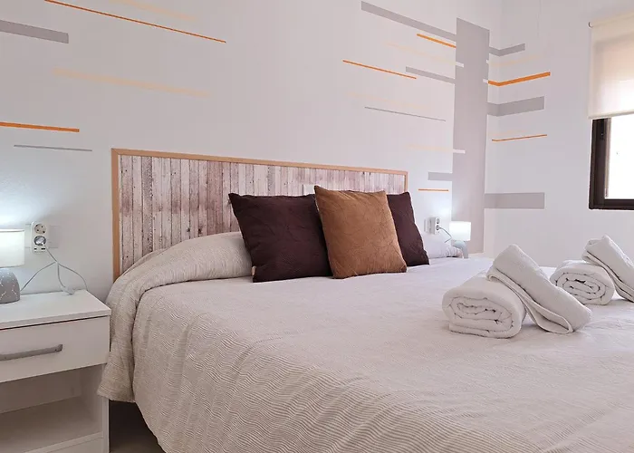 Appartamento Casa Samba, 2 Bedrooms And Pool Corralejo