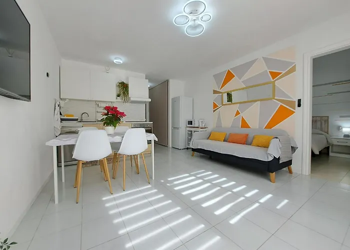 Casa Samba, 2 Bedrooms And Pool Corralejo