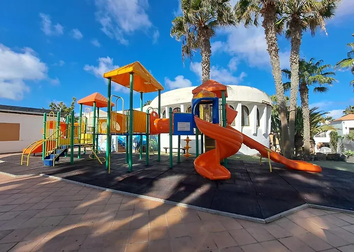 Casa Samba, 2 Bedrooms And Pool Appartamento Corralejo