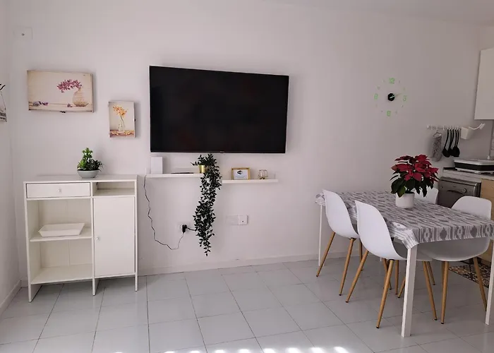 Casa Samba, 2 Bedrooms And Pool Corralejo