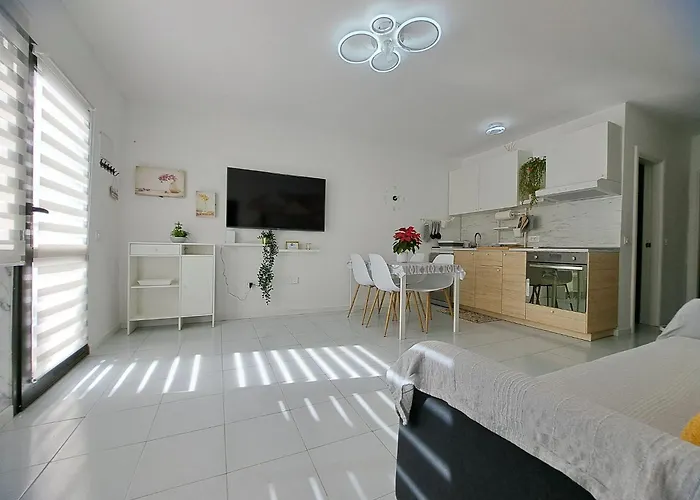 Appartamento Casa Samba, 2 Bedrooms And Pool Corralejo