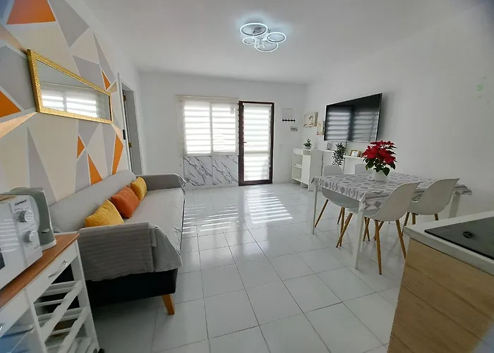 Casa Samba, 2 Bedrooms And Pool * Corralejo