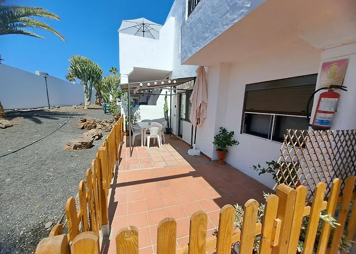 Casa Samba, 2 Bedrooms And Pool Corralejo