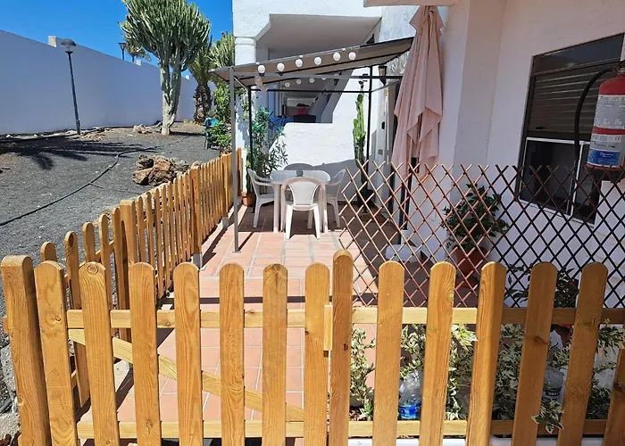 Appartamento Casa Samba, 2 Bedrooms And Pool Corralejo